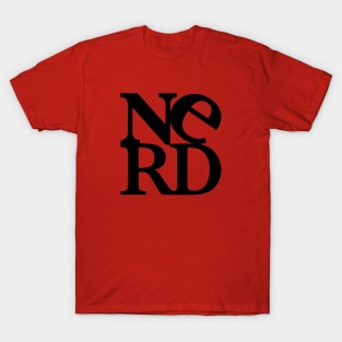 NERD T-Shirt